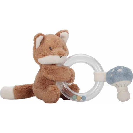 Little Dutch LD Forest Friends hochet anneau renard