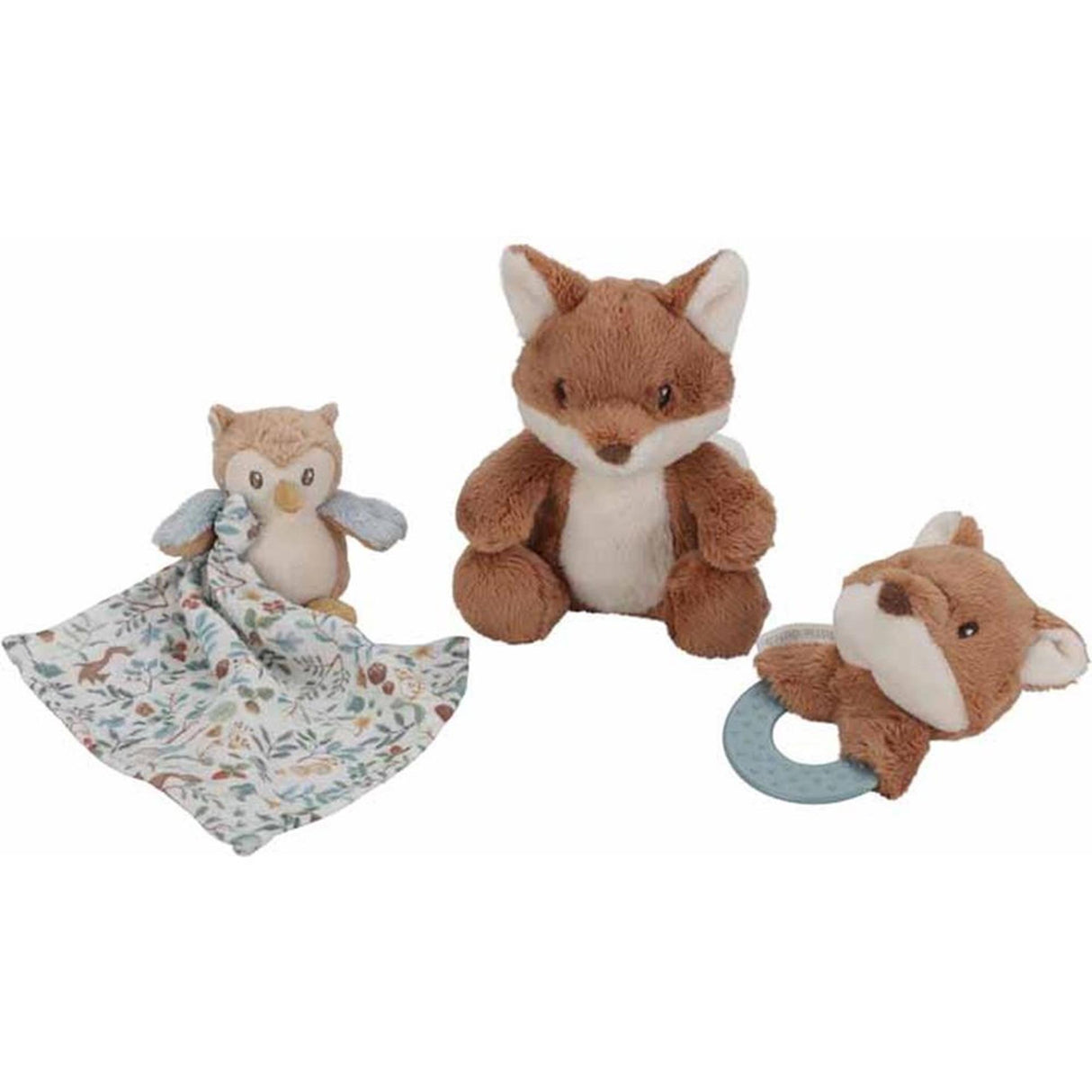 Coffret cadeau Little Dutch Forest Friends