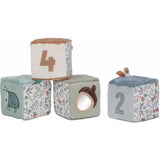 Ensemble de blocs souples Little Dutch LD Forest Friends