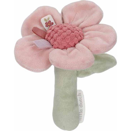 Petite fleur de hochet de jardin de fées hollandaise