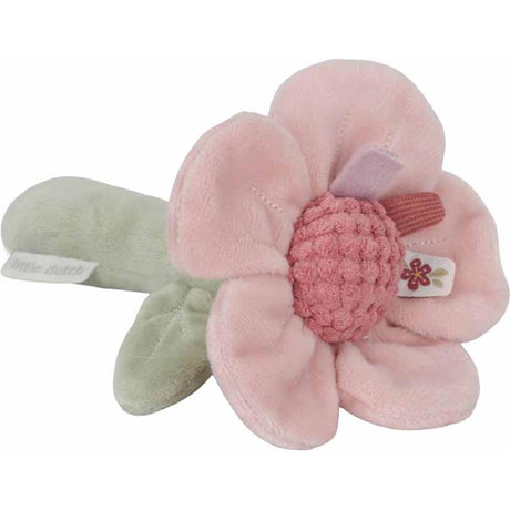 Petite fleur de hochet de jardin de fées hollandaise
