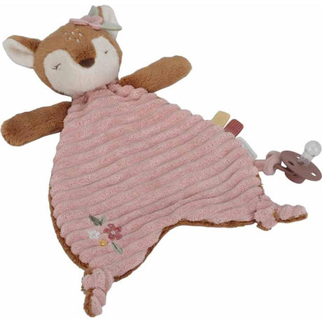 Little Dutch doudou cerf en peluche - jardin de fées