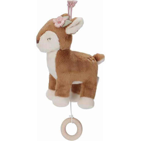 Little Dutch LD boîte à musique jardin féerique cerf