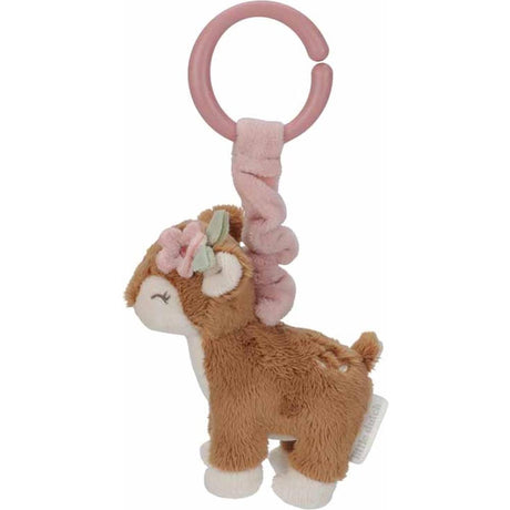 Figurine vibrante Little Dutch Fairy Garden cerf