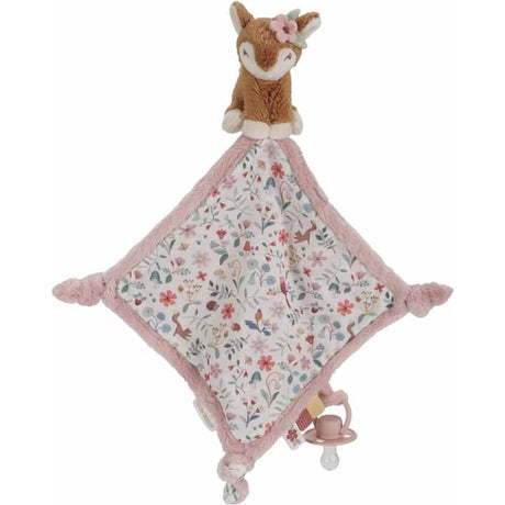 Petit cerf de doudou de jardin de fées hollandais
