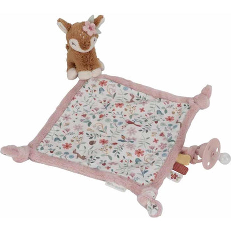 Petit cerf de doudou de jardin de fées hollandais