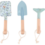 Ensemble d'outils de jardin Little Dutch Forest Friends FSC