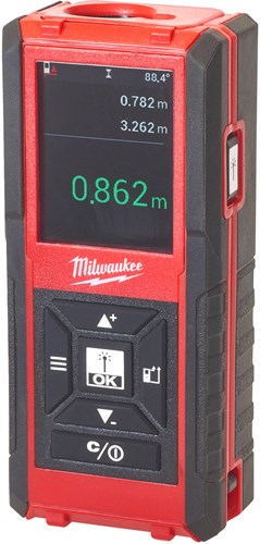 Télémètre laser Milwaukee LDM100 - 4933459278
