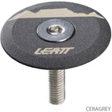 Leatt top cap casque ceramag ti boulon avant capuchon