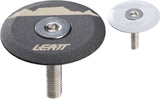 Leatt top cap casque ceramag ti boulon avant capuchon