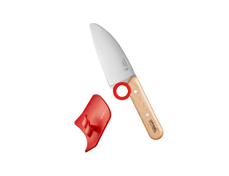 Opinel Kitchen Knife doigts Protector - Petit Chef