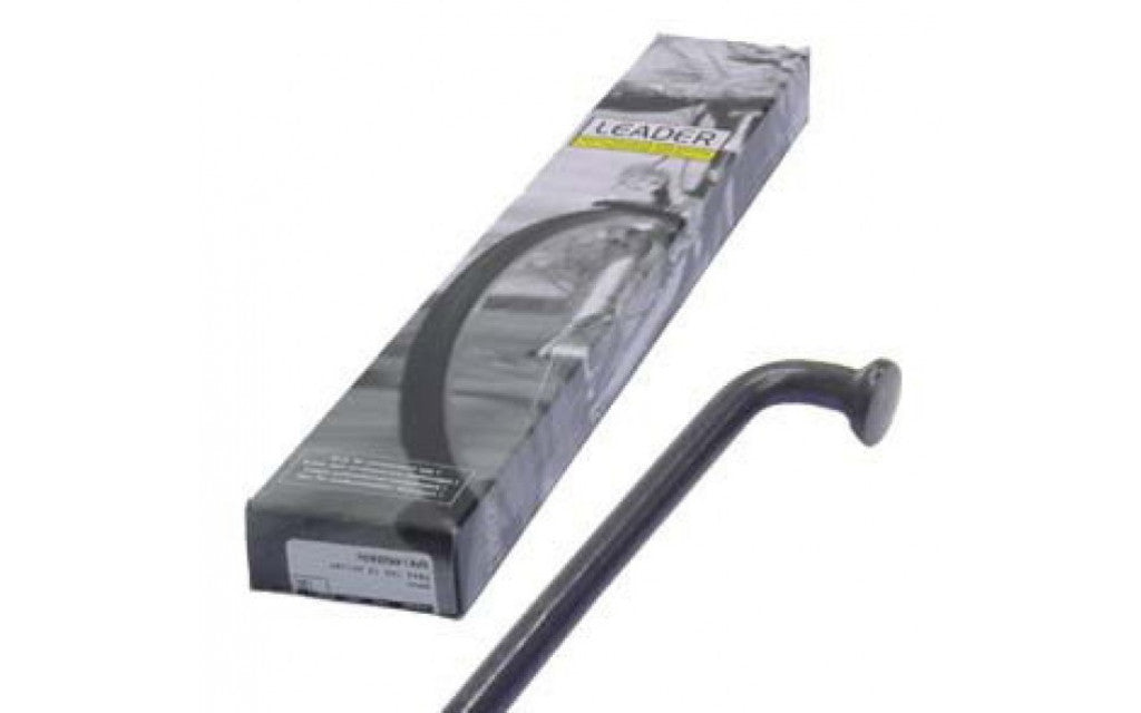 SAPIM SPAKEN 292-14 leader Ø2.00 mm FG 2,3 noir (100 pièces)