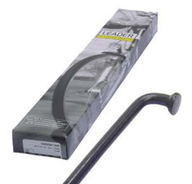 SAPIM SPAKEN 262-14 leader Ø2.00 mm FG 2,3 noir (100 pièces)