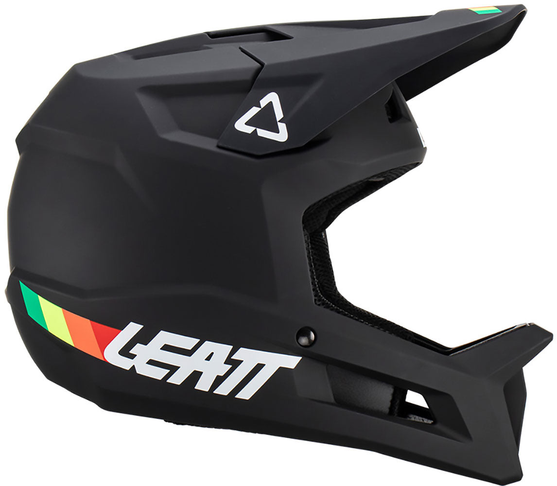 Leatt 1.0 gravity - fullface helmet | s (55-56 cm)