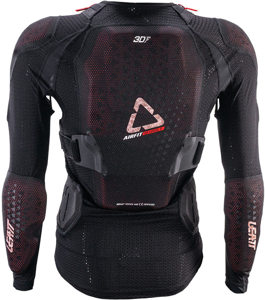 Leatt 3df airfit evo - veste de protection femme