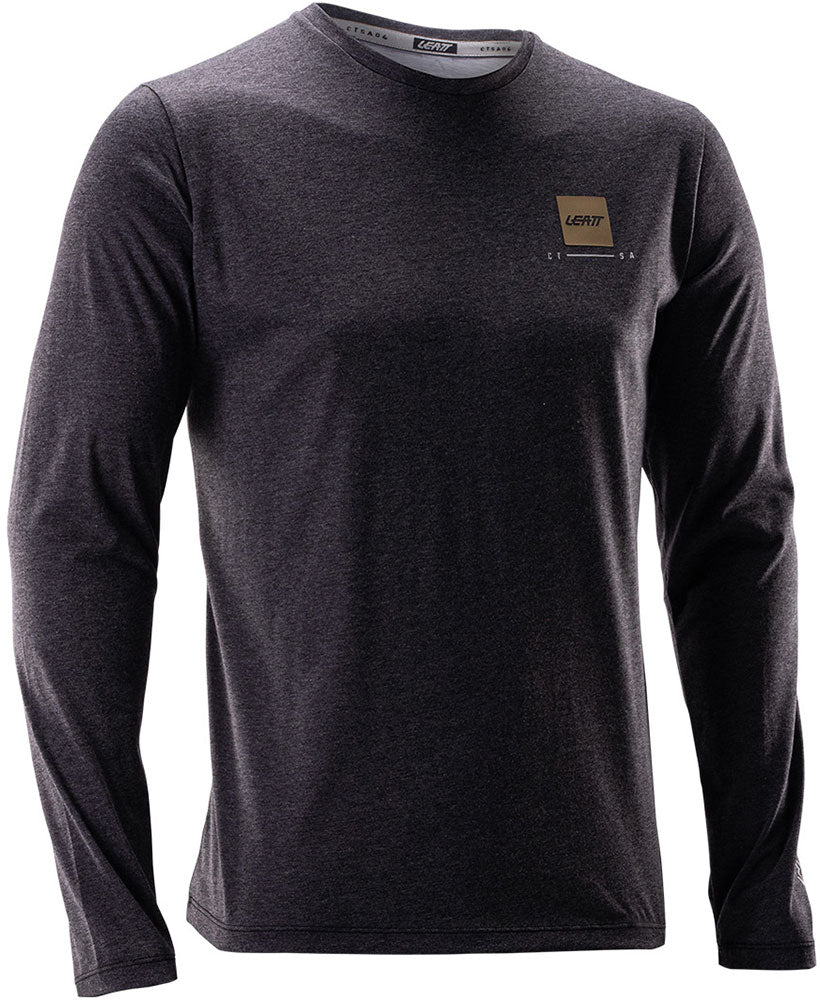 Leatt gravity 3.0 - mtb long sleeve jersey | xl