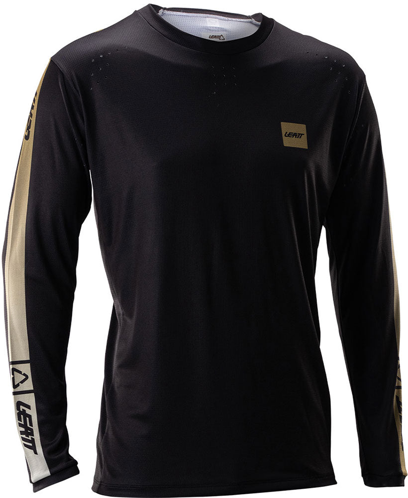 Leatt gravity 4.0 - mtb long sleeve jersey | xl