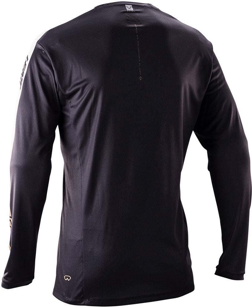 Leatt gravity 4.0 - mtb long sleeve jersey | xl