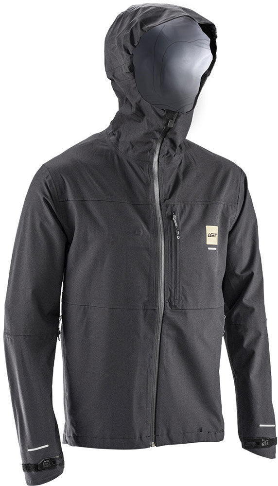 Leatt hydradri 3.0 - mtb rain jacket | xl