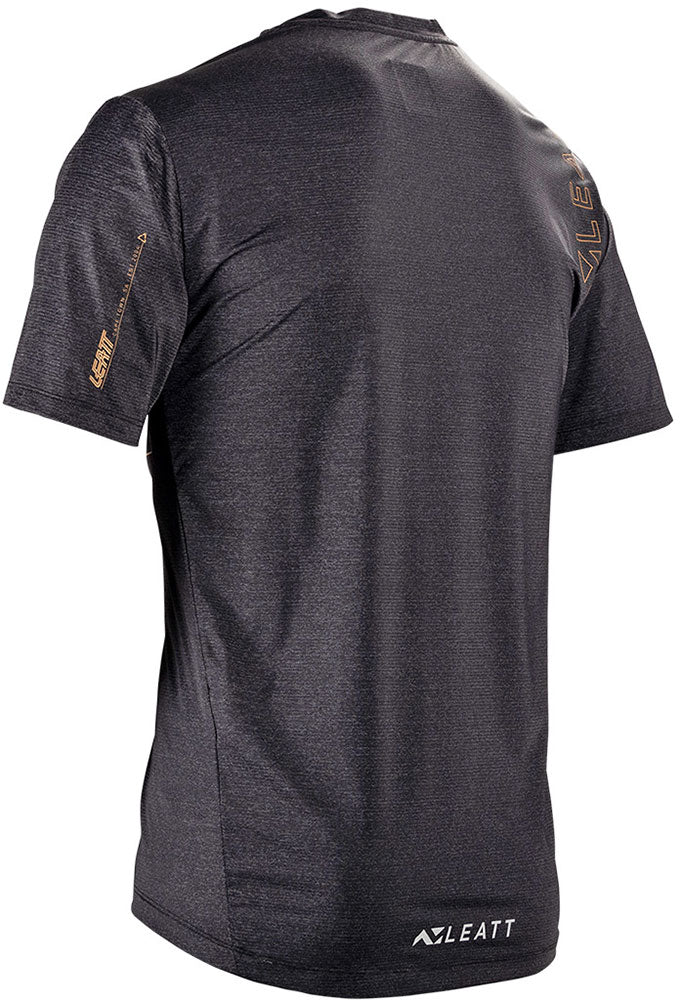 Leatt 1.0 trail x-flow - maillot vtt