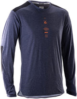 Leatt trail 4.0 - mtb long sleeve jersey | m