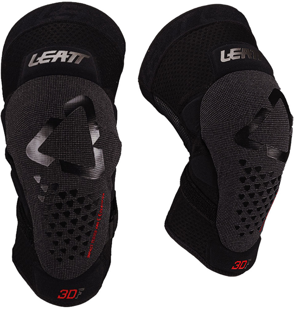 Leatt guard 3df 5.0 evo fastfit - genouillères