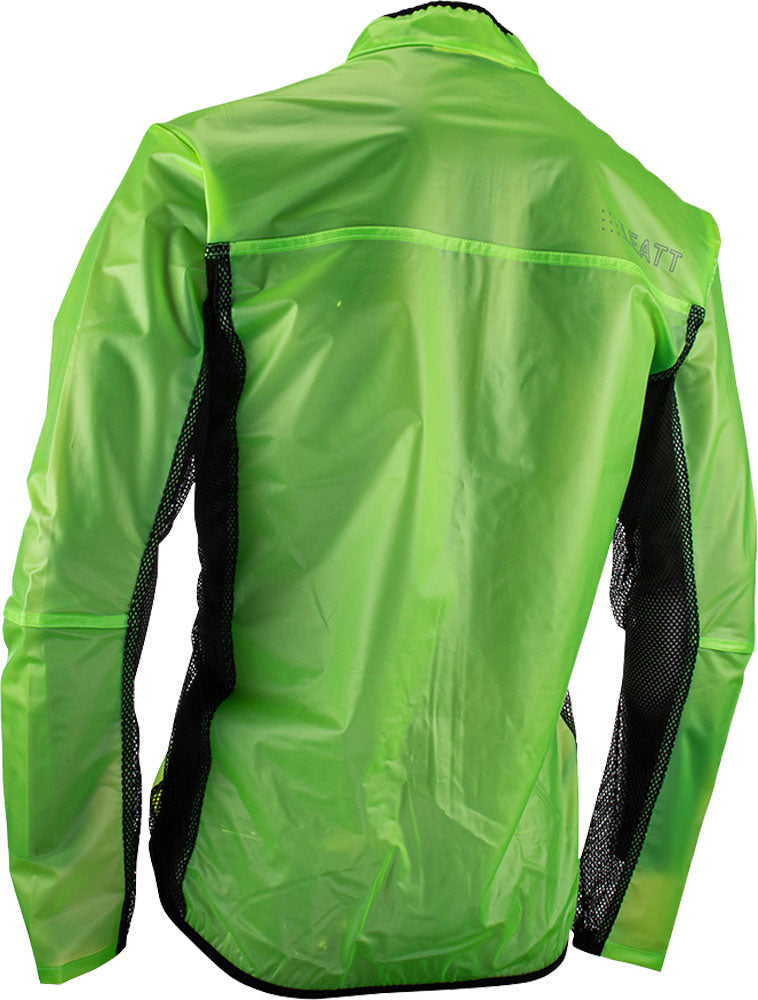 Leatt race cover - veste de pluie vtt
