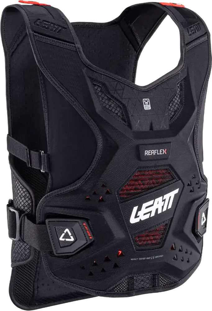 Leatt reaflex - gilet de protection femme