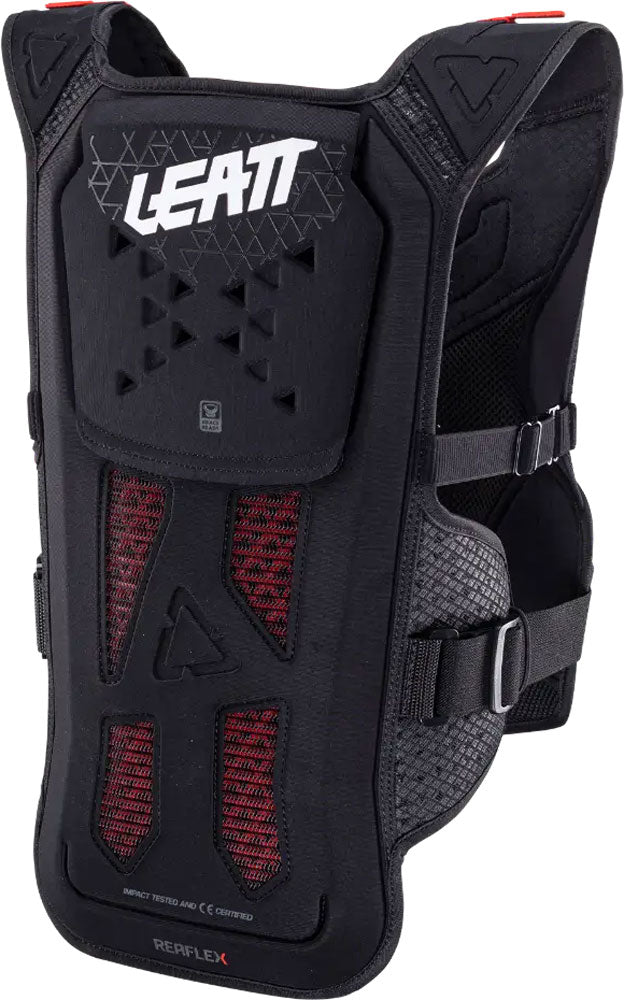 Leatt reaflex - gilet de protection femme