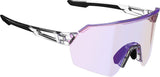Leatt rideviz lite iriz cryztal (multimirror fuchsia) - lunettes de sport