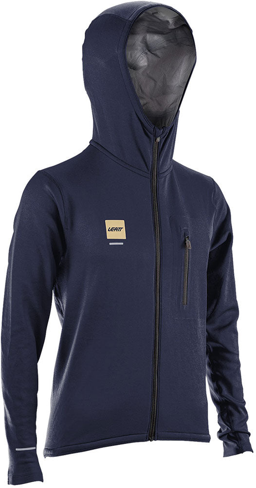 Leatt thermaflow 2.0 - mtb fleece jacket | xxl