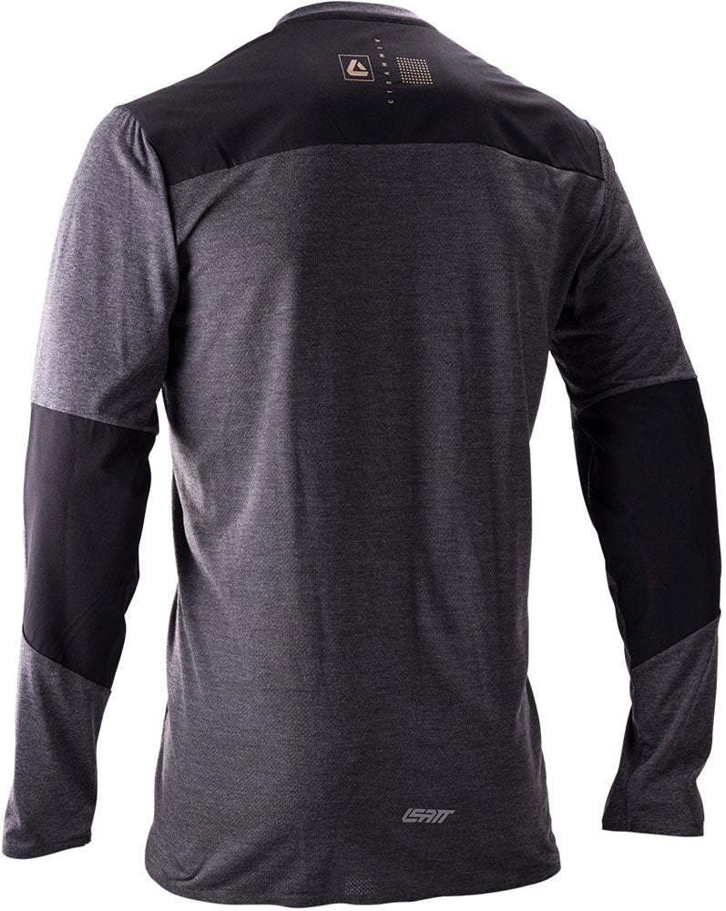 Leatt trail 4.0 - mtb long sleeve jersey | m