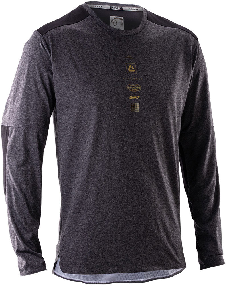 Leatt trail 4.0 - mtb long sleeve jersey | m