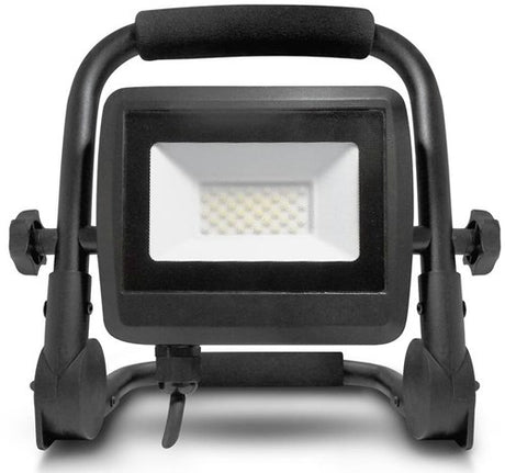 Lampe de chantier LED 50w sur trépied 4000k ip65 - 5017592