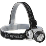 Lampe frontale LED - 65 lumens