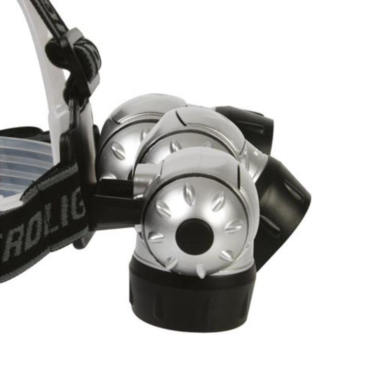 Lampe frontale LED - 65 lumens