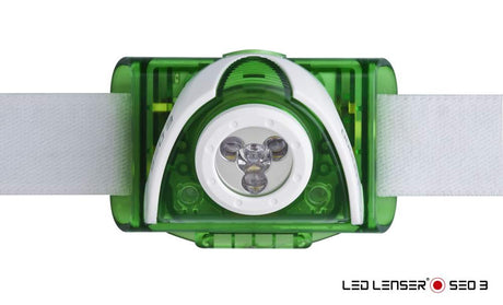 Ledlens SEO3 Head Lamp