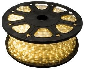 Corde lumineuse LED Enzo blanc chaud 36 LED 230v - 5801210