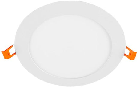 Enzo led panel downlight 12w 4000k incl. driver wit - led2633