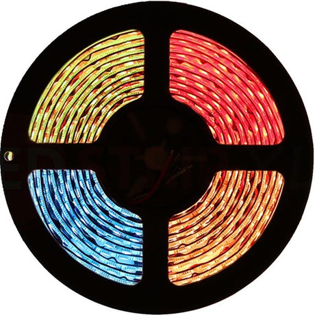 Enzo led strip flex 5m 5050 24v ip65 rgb - led1194