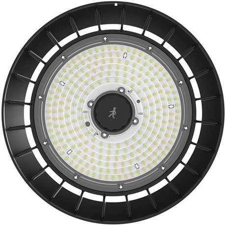Enzo led ufo highbay 100w 5700k 120gr 17000 lumen + sensor - 9002570