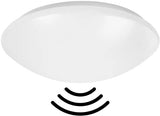 Plafonnier led Ledvance 350mm 18w cct ip44 + capteur - 5017826