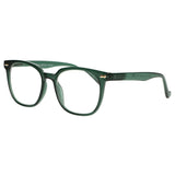 Lunettes de lecture Spectrum vertes 1,00