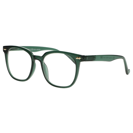 Lunettes de lecture Spectrum vertes 1,00