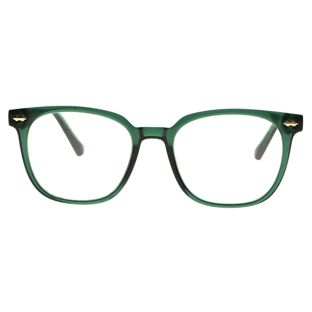 Lunettes de lecture Spectrum vertes 1,00