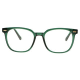 Lunettes de lecture Spectrum vertes 1,00