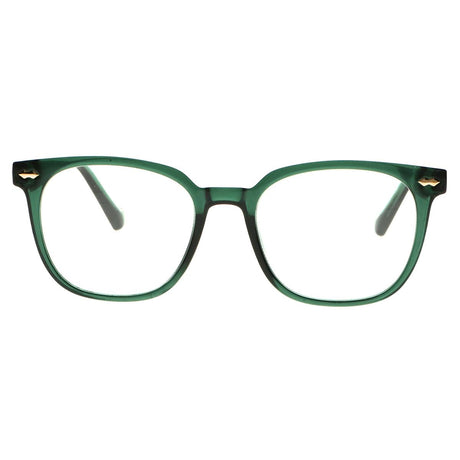 Lunettes de lecture Spectrum vertes 1,00