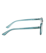 Lunettes de lecture Spectrum transparentes bleues 1,00