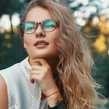 Lunettes de lecture Spectrum noires vers 1,50