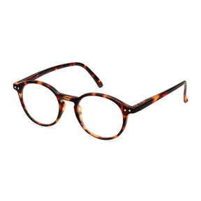 Lunettes de lecture Spectrum havane moderne vers 1,50